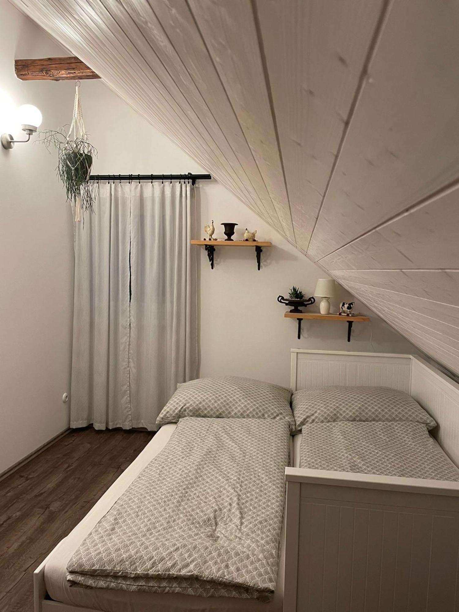 Borotice Apartman U Stef מראה חיצוני תמונה