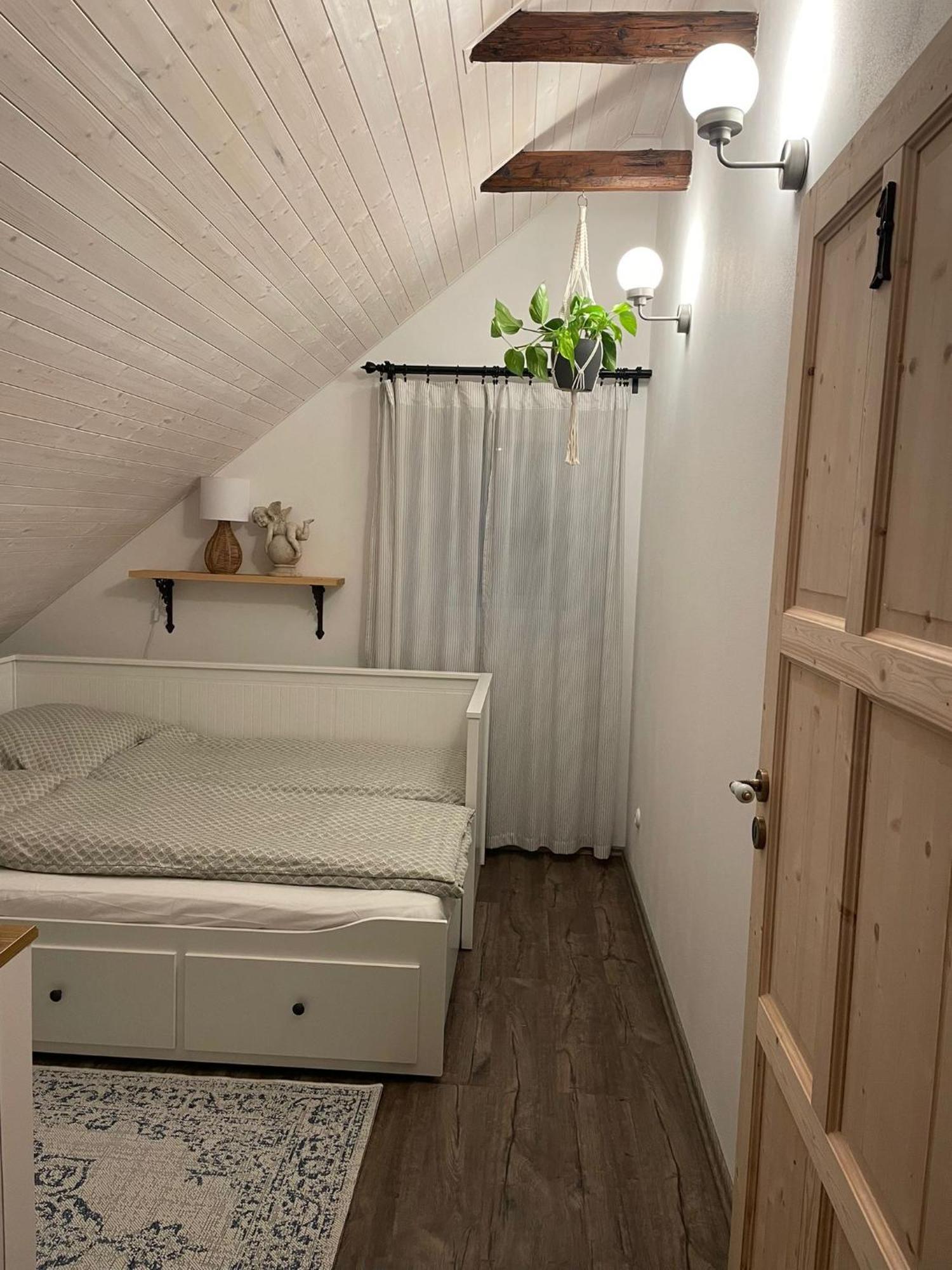 Borotice Apartman U Stef מראה חיצוני תמונה