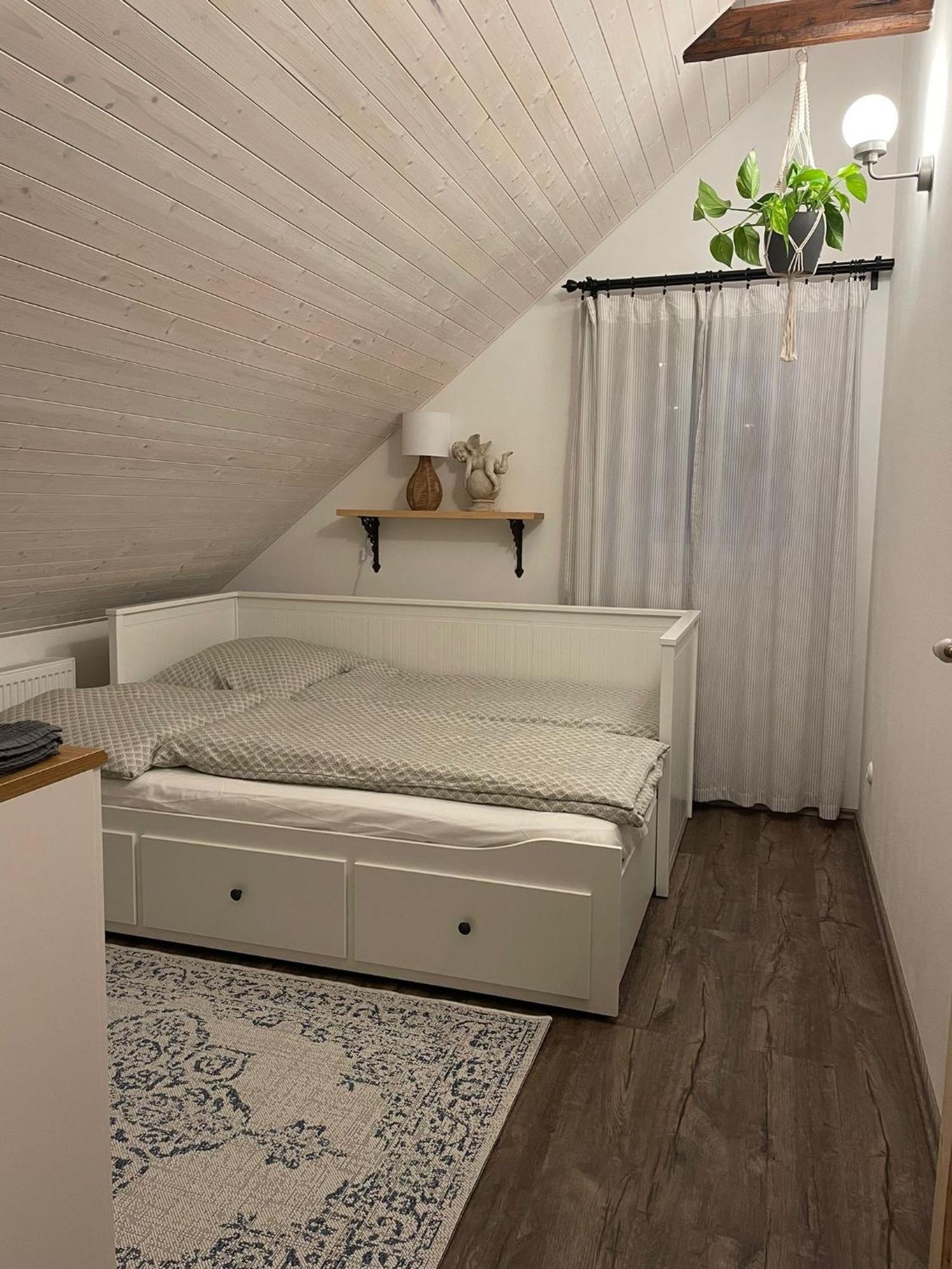 Borotice Apartman U Stef מראה חיצוני תמונה